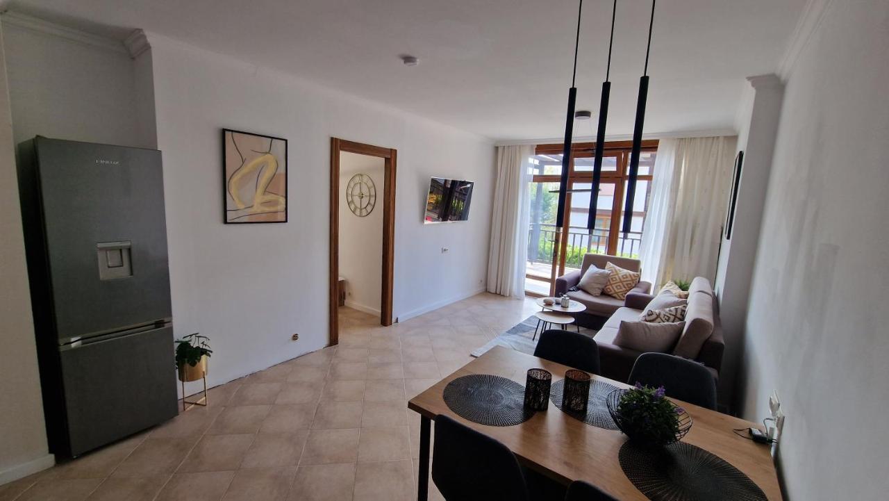 Eve Santa Marina Apartments - Sea, Pools, Relax Süzebolu Dış mekan fotoğraf
