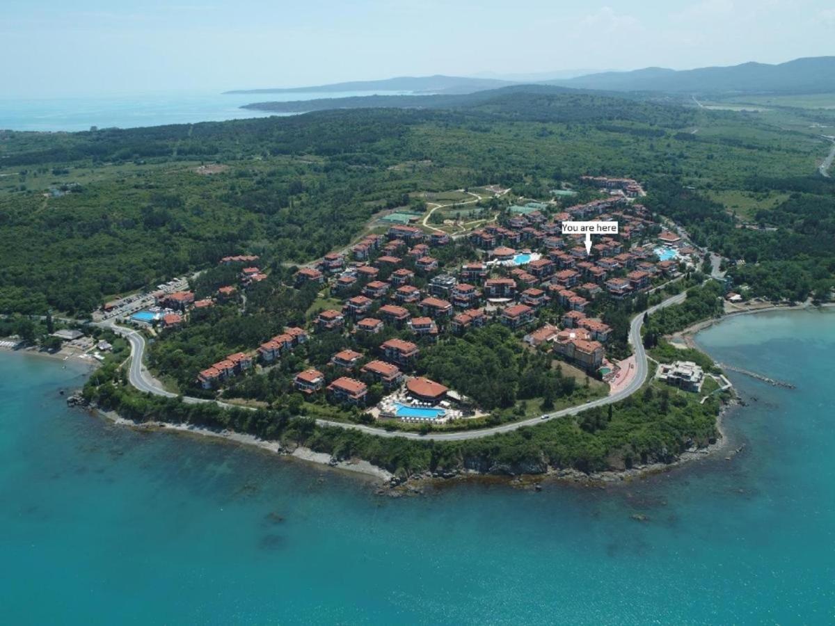 Eve Santa Marina Apartments - Sea, Pools, Relax Süzebolu Dış mekan fotoğraf