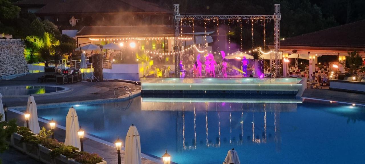 Eve Santa Marina Apartments - Sea, Pools, Relax Süzebolu Dış mekan fotoğraf