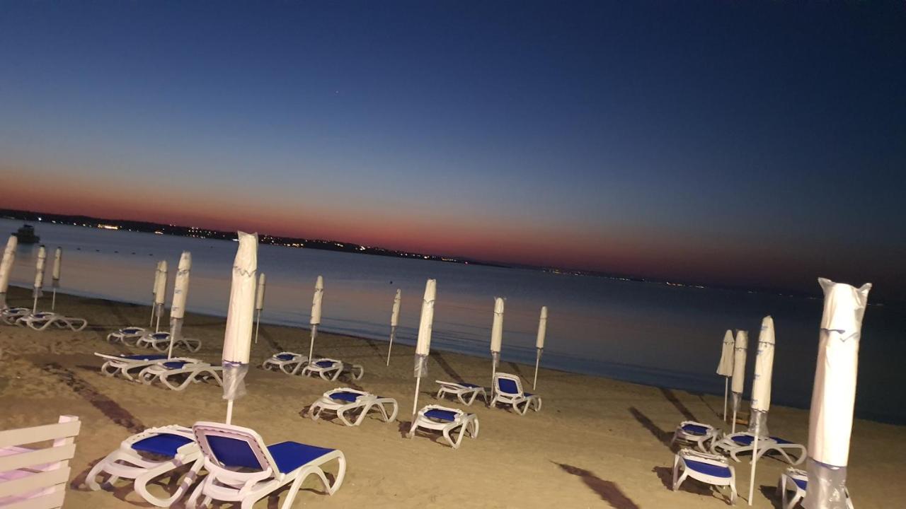Eve Santa Marina Apartments - Sea, Pools, Relax Süzebolu Dış mekan fotoğraf