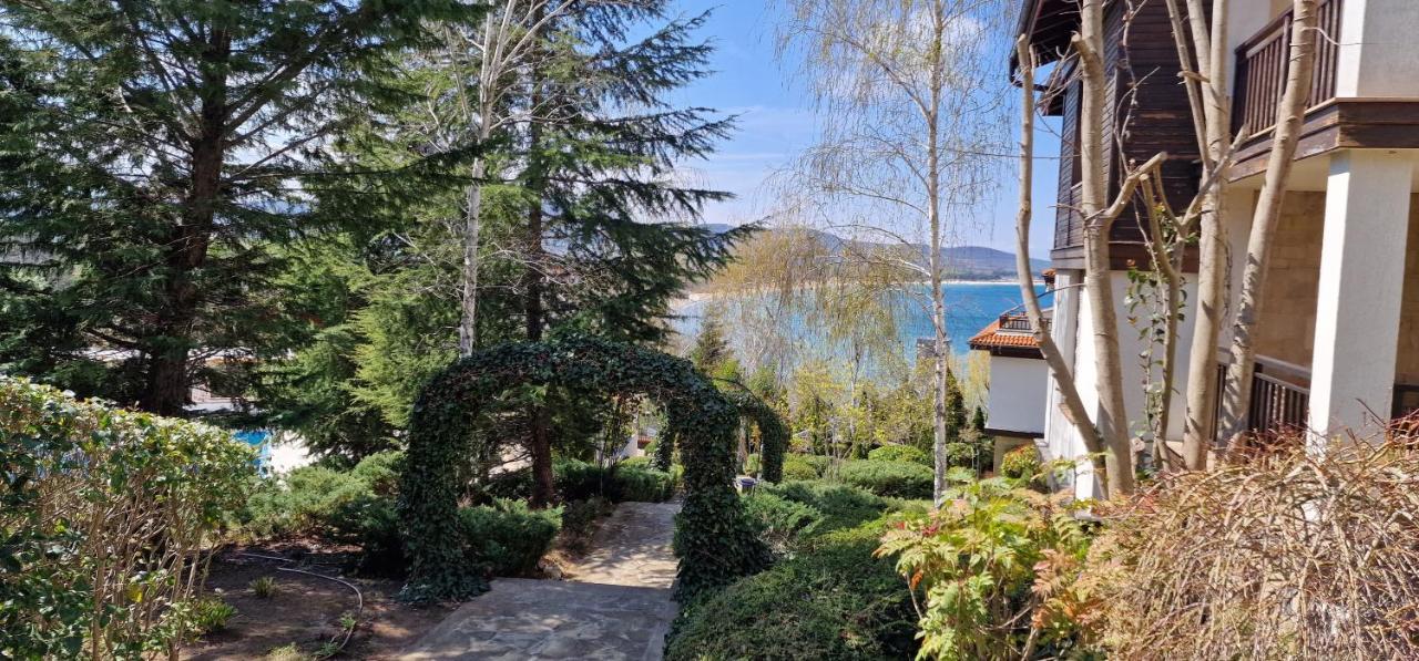 Eve Santa Marina Apartments - Sea, Pools, Relax Süzebolu Dış mekan fotoğraf