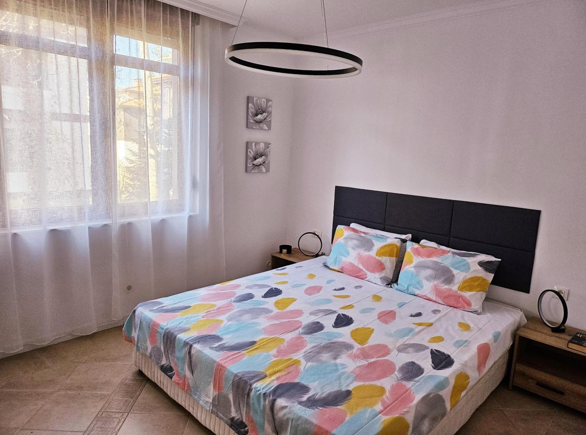 Eve Santa Marina Apartments - Sea, Pools, Relax Süzebolu Dış mekan fotoğraf