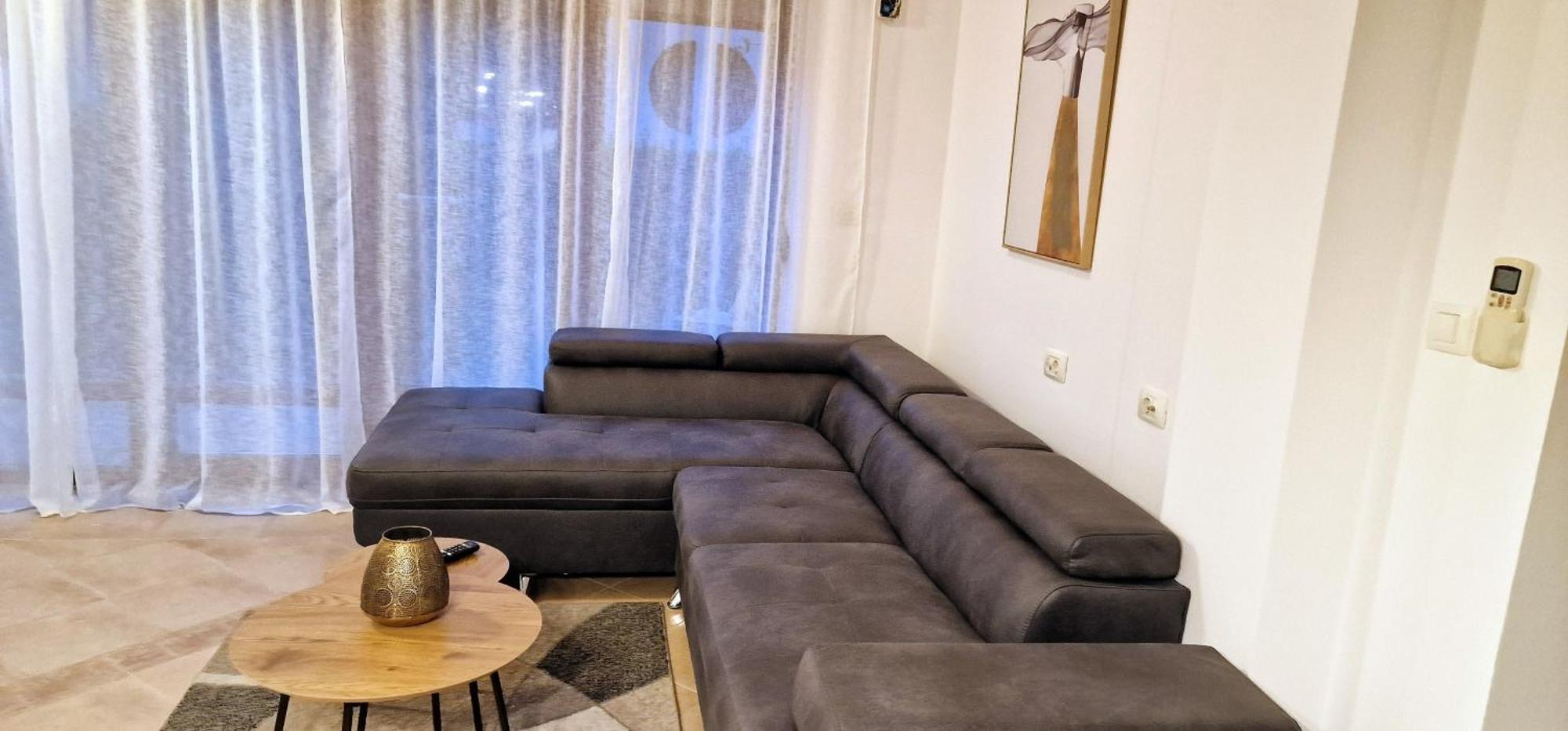 Eve Santa Marina Apartments - Sea, Pools, Relax Süzebolu Dış mekan fotoğraf