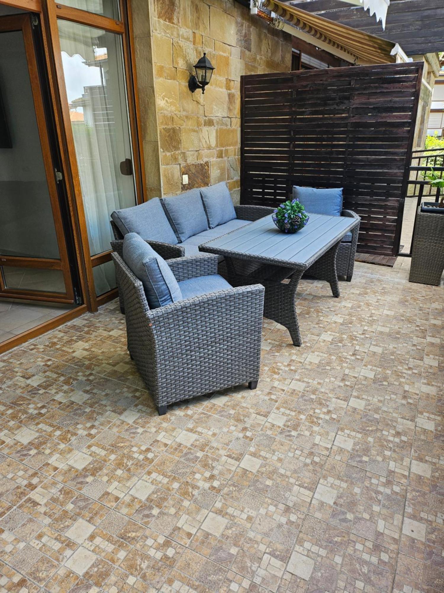 Eve Santa Marina Apartments - Sea, Pools, Relax Süzebolu Dış mekan fotoğraf